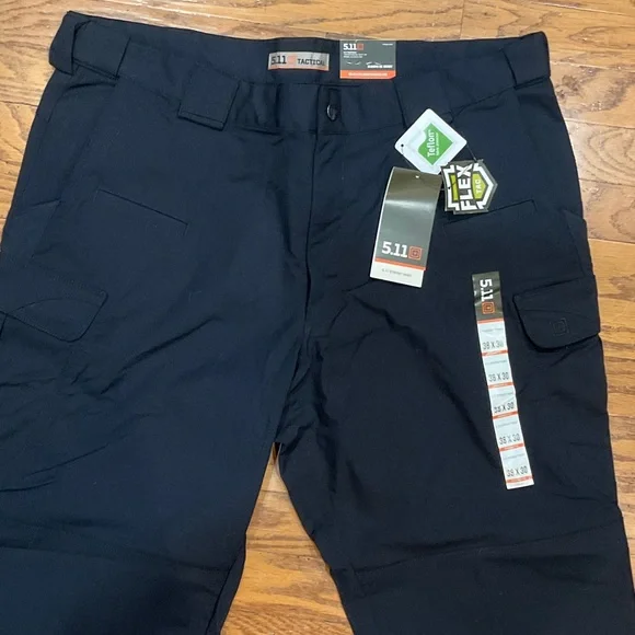 Men’s 5.11 Stryke Pants - Dark Navy - Picture 1 of 6